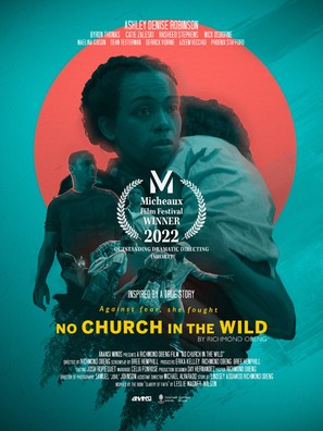 No Church in the Wild: Act 2 - Movie Poster (thumbnail)