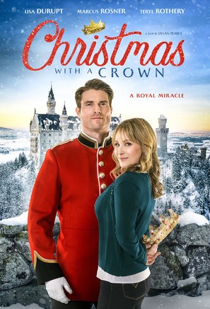 Christmas with a Crown - Canadian Movie Poster (thumbnail)
