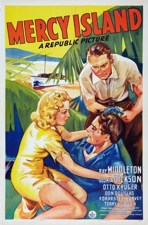 Mercy Island - Movie Poster (thumbnail)