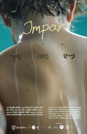 Impar - Mexican Movie Poster (thumbnail)