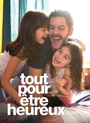 Tout pour &ecirc;tre heureux - French Movie Poster (thumbnail)