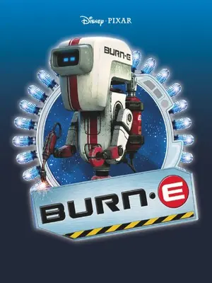 Burn·E Poster