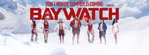 Baywatch - Movie Poster (thumbnail)