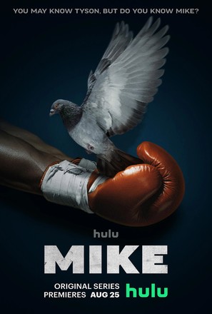 Mike - Movie Poster (thumbnail)