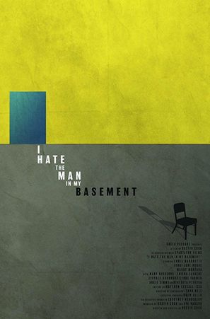 I Hate the Man in My Basement - Movie Poster (thumbnail)