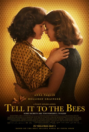 Tell It to the Bees - Movie Poster (thumbnail)