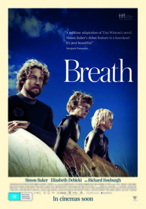 Breath - Australian Movie Poster (thumbnail)