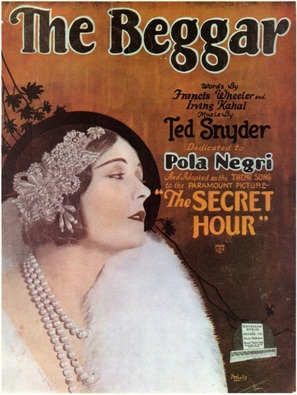 The Secret Hour - poster (thumbnail)