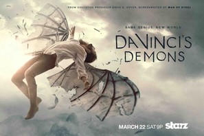 &quot;Da Vinci&#039;s Demons&quot; - Movie Poster (thumbnail)