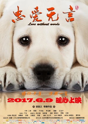 Love Without Words - Chinese Movie Poster (thumbnail)