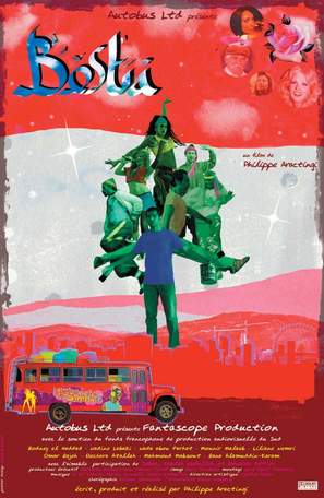 Bosta - Lebanese poster (thumbnail)