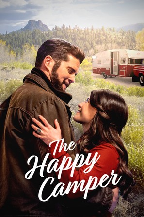 The Happy Camper - Australian Movie Cover (thumbnail)