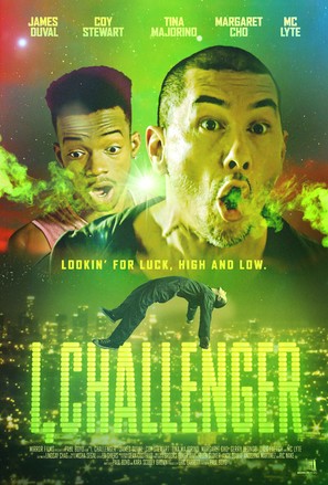 I, Challenger - Movie Poster (thumbnail)