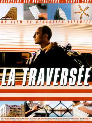 La travers&eacute;e - French Movie Poster (thumbnail)