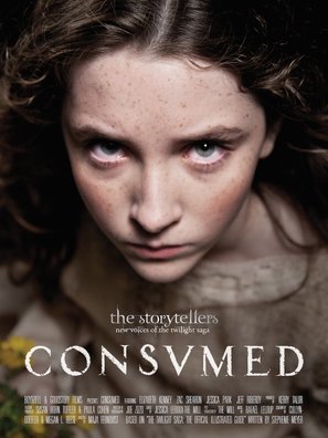 Consumed - Movie Poster (thumbnail)