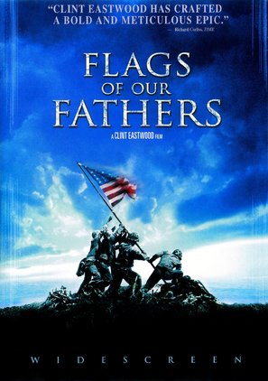 Flags of Our Fathers - Movie Cover (thumbnail)