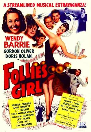 Follies Girl - Movie Poster (thumbnail)