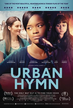 Urban Hymn - British Movie Poster (thumbnail)