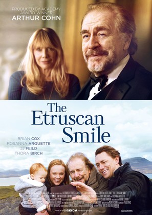 The Etruscan Smile - German Movie Poster (thumbnail)