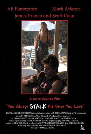 You Always Stalk the Ones You Love - Movie Poster (thumbnail)