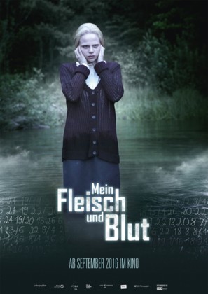 Mein Fleisch und Blut - Austrian Movie Poster (thumbnail)