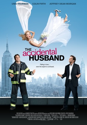 The Accidental Husband - Movie Poster (thumbnail)