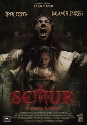 Semur: Seytanin Kabilesi - Turkish Movie Poster (thumbnail)