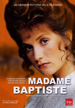 Madame Baptiste - French DVD movie cover (thumbnail)