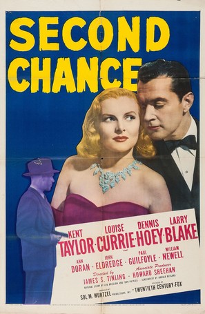 Second Chance - Movie Poster (thumbnail)