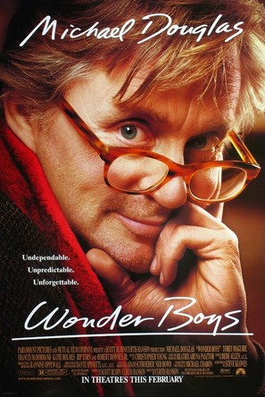 Wonder Boys - Movie Poster (thumbnail)