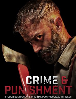 Crime &amp; Punishment - Australian Movie Poster (thumbnail)