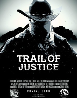 Trail of Justice - Movie Poster (thumbnail)