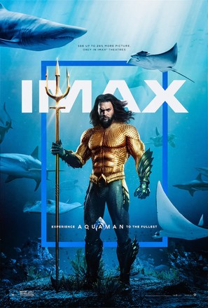 Aquaman - Movie Poster (thumbnail)