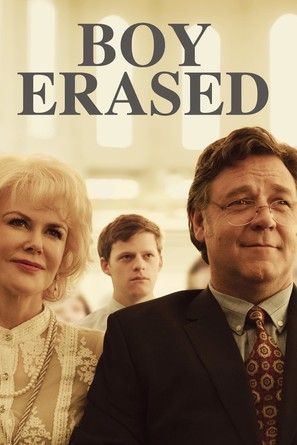 Boy Erased - Movie Cover (thumbnail)