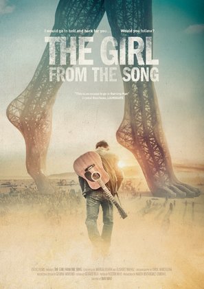 The Girl from the Song - Spanish Movie Poster (thumbnail)