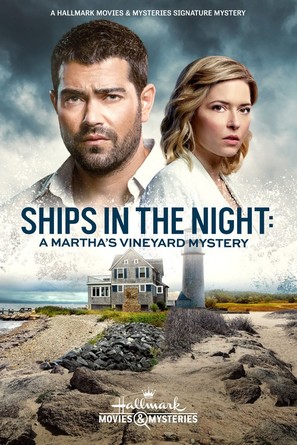 Ships in the Night: A Martha's Vineyard Mystery - Canadian Movie Poster (thumbnail)