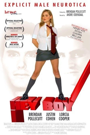 Hey Boy - poster (thumbnail)