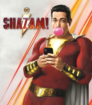 Shazam! - Brazilian Movie Cover (thumbnail)