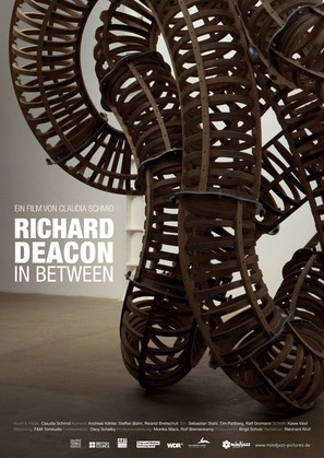 Richard Deacon: In Between - German Movie Poster (thumbnail)