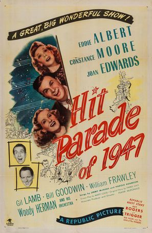 Hit Parade of 1947 - Movie Poster (thumbnail)