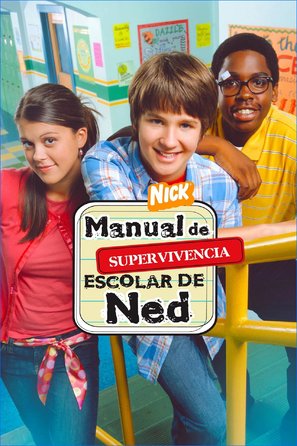 &quot;Ned&#039;s Declassified School Survival Guide&quot; - Argentinian Movie Poster (thumbnail)