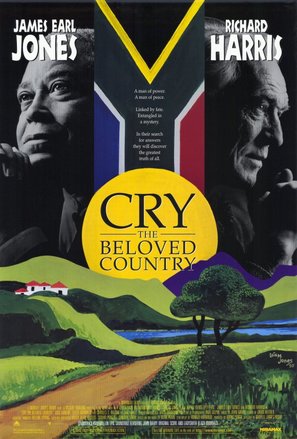 Cry, the Beloved Country - Movie Poster (thumbnail)