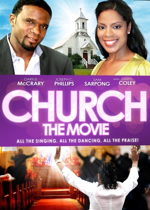 Church - DVD movie cover (thumbnail)