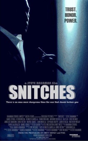 Snitches - Movie Poster (thumbnail)