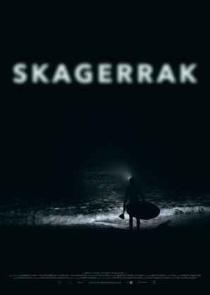 Skagerrak - Danish Movie Poster (thumbnail)