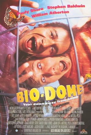 Bio-Dome - Movie Poster (thumbnail)