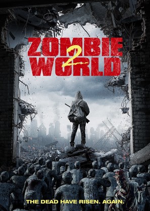 Zombie World 2 - DVD movie cover (thumbnail)