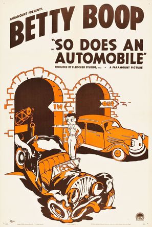 So Does an Automobile - Movie Poster (thumbnail)