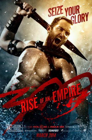 300: Rise of an Empire - Movie Poster (thumbnail)