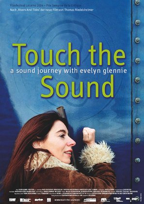 Touch the Sound - German Movie Poster (thumbnail)